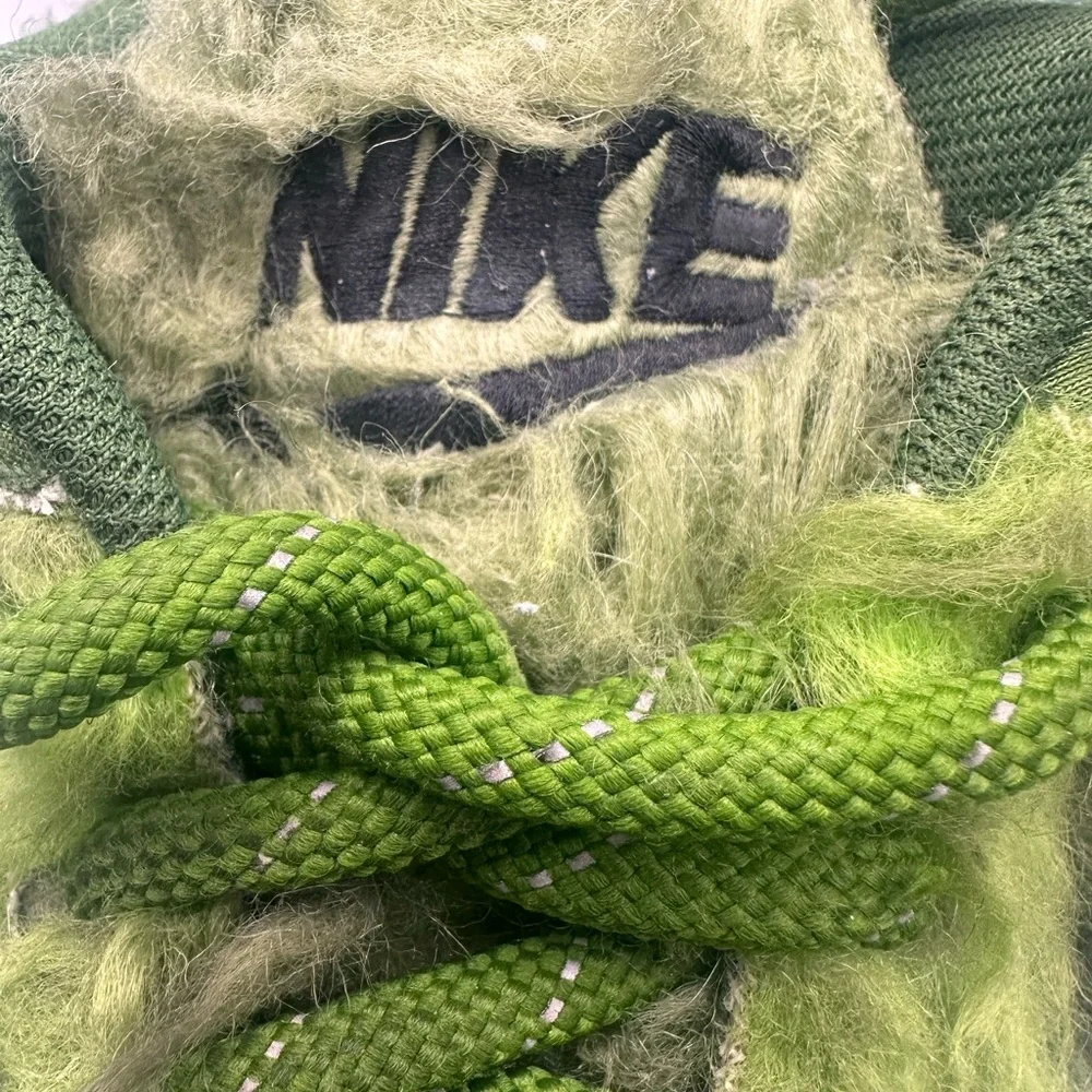 Nike CPFM Flea 1 in Forest Green and Sail - Picture 5 of 11